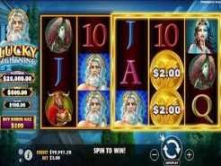 Lucky Lightning Slots (Pragmatic Play)